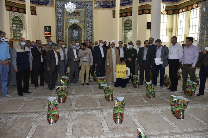 نشست مواسات و همدلی در دانشگاه آزاد اسلامی قوچان
