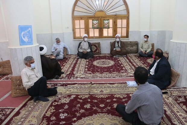 کتابخانه انقلاب اسلامی در استان بوشهر رونمایی می‌شود