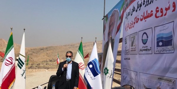 قدردانی استاندار بوشهر از سپاه قدردانی استاندار بوشهر از سپاه