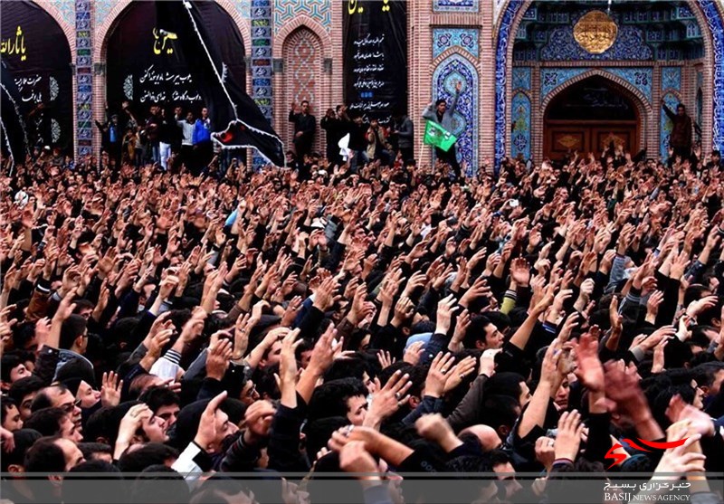 لبیک حسینیان اردبیل به فرمایشات رهبری