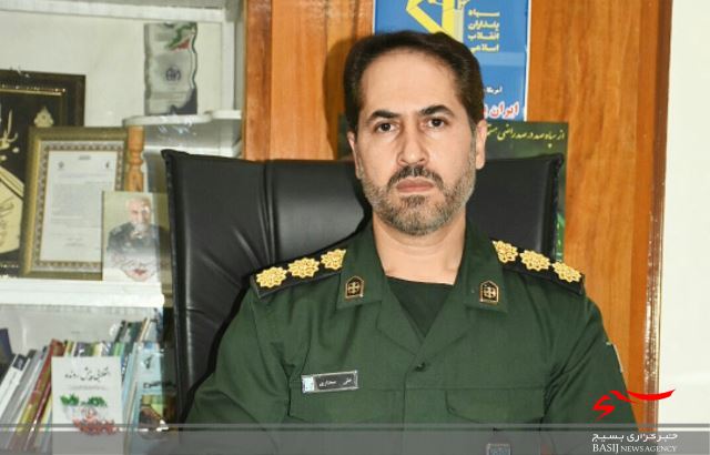 پیام تبریک فرمانده سپاه نهاوند به مناسبت روز خبرنگار