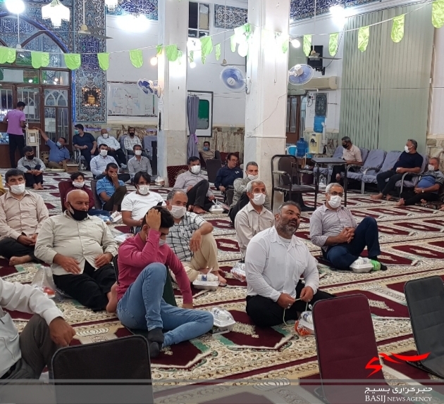 جشن عید غدیر در دیلم برگزار شد