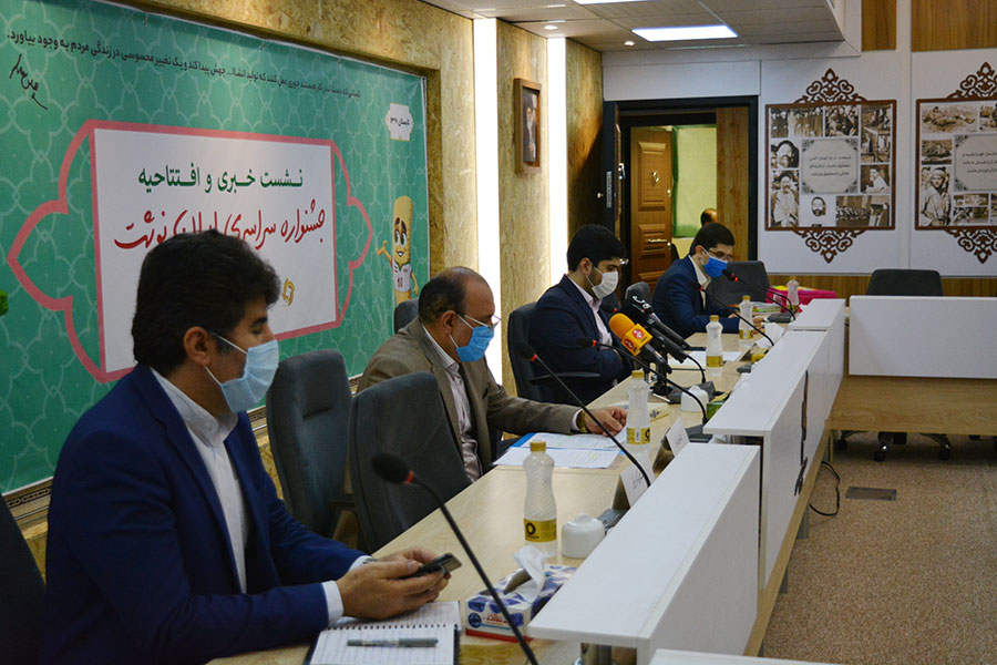 ۵۰۰ هزار بسته فرهنگی نوشت‌افزار در مناطق محروم کشور توزیع می شود/ آغاز به کار نمایشگاه ایران‌نوشت