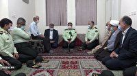 شکوفایی و سربلندی ایران اسلامی به برکت خون شهداست