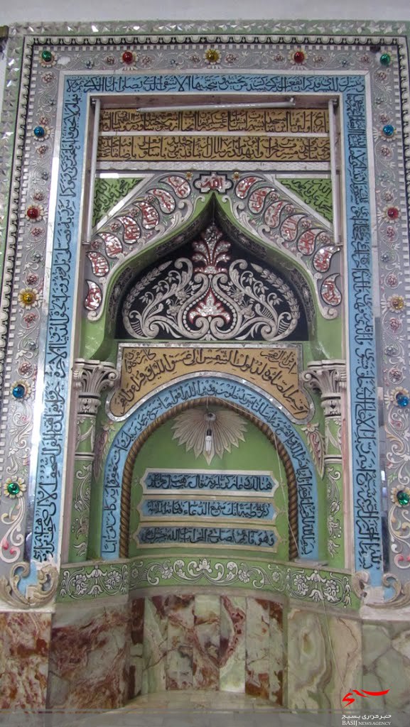 از شایعه تا واقعیت تخریب مسجد تاریخی امام حسن عسکری (ع) شاهرود