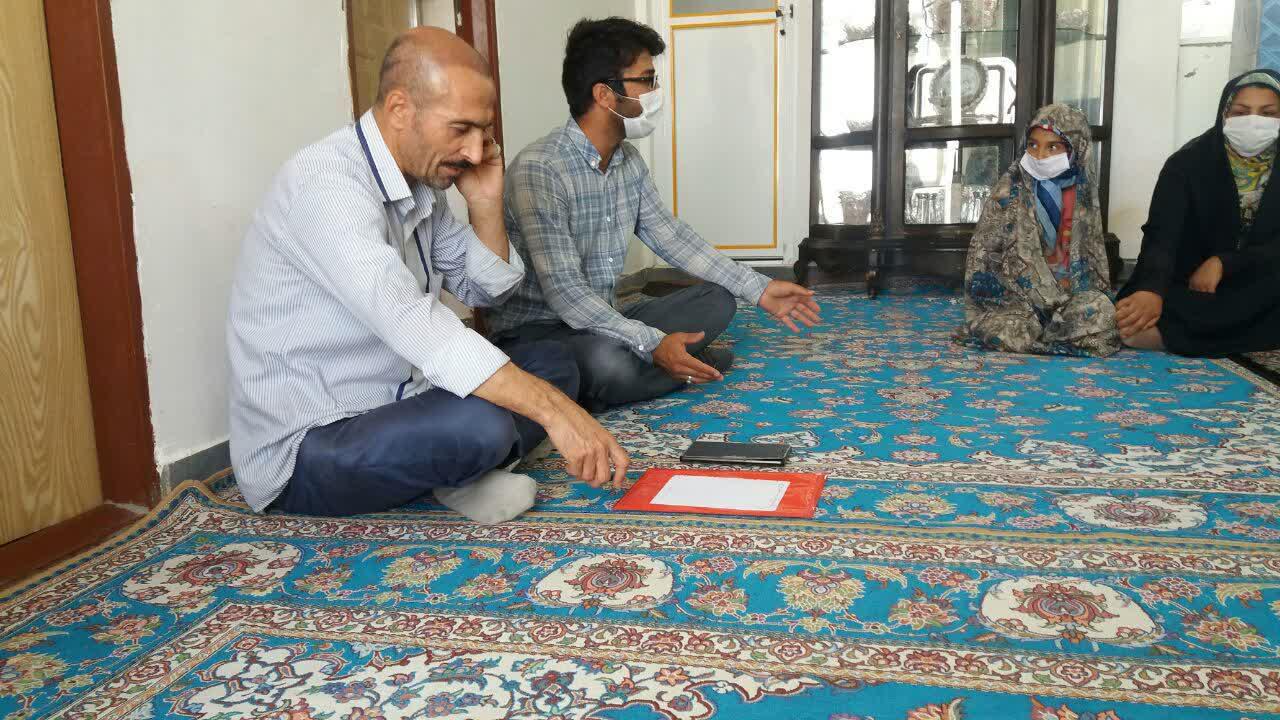 احیای هنر قالی‌بافی و ایجاد اشتغال برای بانوان روستاهای استان زنجان
