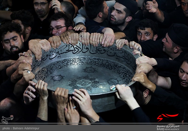 زمانــــه کـــــرونا و محـــــرم متـــــفاوت در دیـــــار حسینـــــی اردبیــــــل