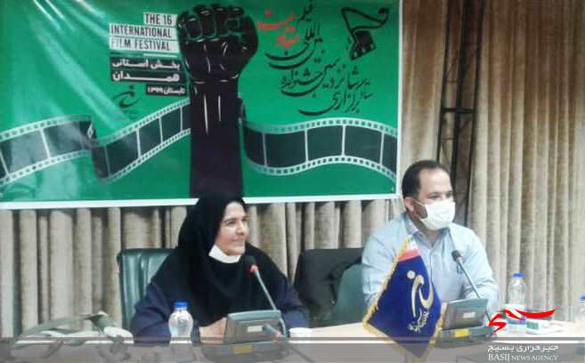 اکران برترین‌های جشنواره بین‌المللی فیلم مقاومت طی هفته دفاع مقدس در استان‌ها