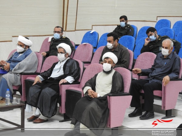 بصیرت بخشی در جامعه شاخصه اصلی بسیج است