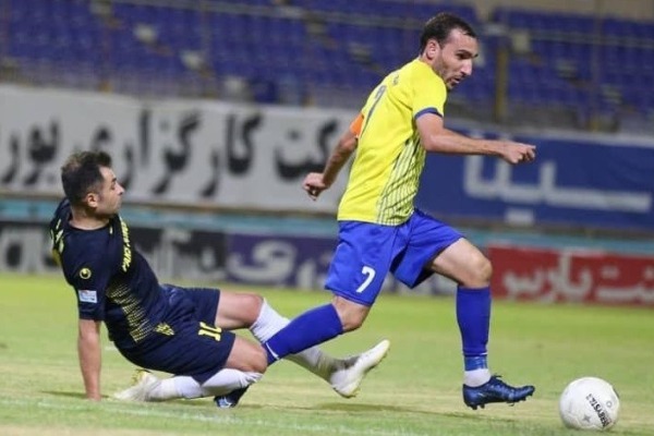 بوشهر بدون سهمیه در لیگ برتر