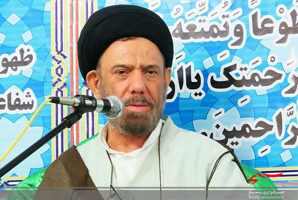 نمازجمعه خنثی کننده توطئه دشمن است
