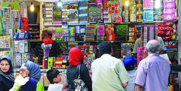 کاهش ۵۰ درصدی فروش لوازم تحریر در بوشهر