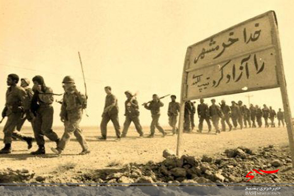 بیانیه سپاه استان اردبیل به مناسبت چهلمین سالگرد هفته دفاع مقدس بیانیه سپاه استان اردبیل به مناسبت چهلمین سالگرد هفته دفاع مقدس