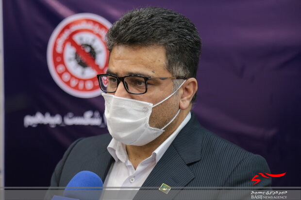 وضعیت هشدار کرونایی در استان بوشهر/ ۶ نفر به جانباختگان اضافه شد وضعیت هشدار کرونایی در استان بوشهر/ ۶ نفر به جانباختگان اضافه شد