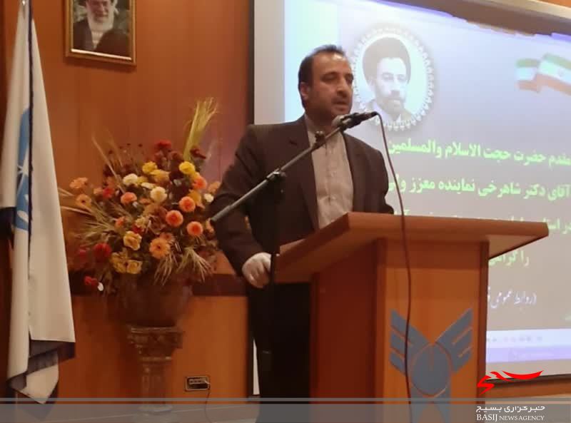 امام جمعه شهرستان دورود معرفی شد