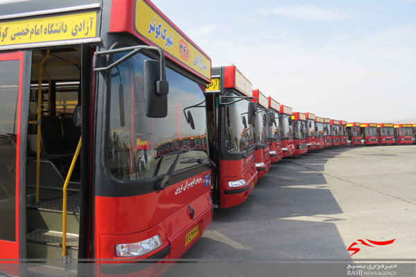 کاهش ۴۲ درصدی جابجایی مسافر در استان اردبیل