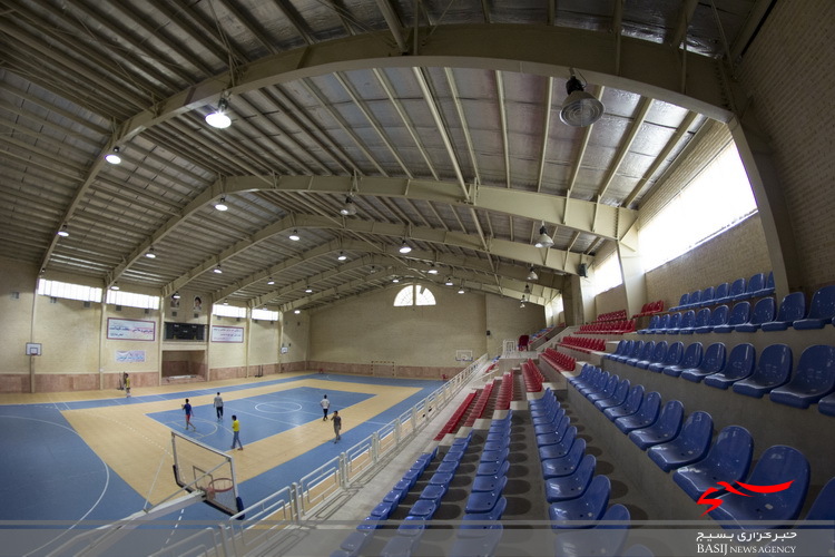 روستاهای پرجمعیت شهرستان نیر صاحب سالن ورزشی می‌شوند