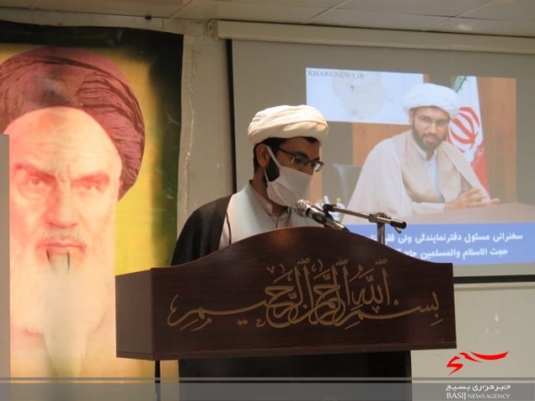 امر به معروف و نهی از منکر به معنای احساس مسئولیت نسبت همدیگر می باشد