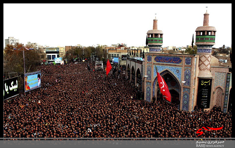 نگاهی به آیین عزاداری محرم در اردبیل نگاهی به آیین عزاداری محرم در اردبیل