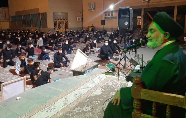 فرهنگ عاشورای حسینی انقلاب اسلامی ایران را بیمه کرده است