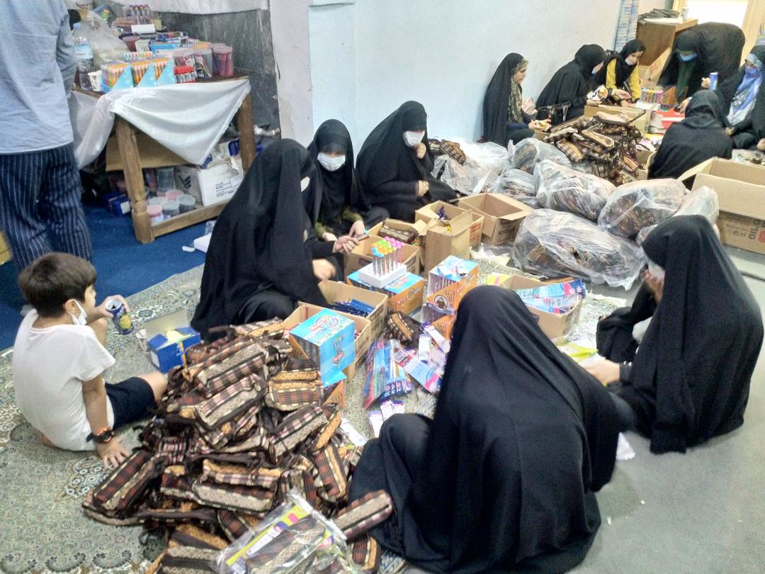 تهیه و توزیع 24 هزار بسته &laquo;مهربانی مهر&raquo; در مناطق محروم کشور