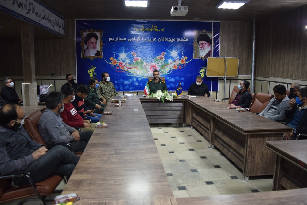 بسیج عامل حفظ وحدت و اقتدار ایران اسلامی /فرهنگ بسیج در جامعه اسلامی توانسته حافظ ارزش ها و آرمان های اسلامی و انقلابی باشد بسیج عامل حفظ وحدت و اقتدار ایران اسلامی /فرهنگ بسیج در جامعه اسلامی توانسته حافظ ارزش ها و آرمان های اسلامی و انقلابی باشد