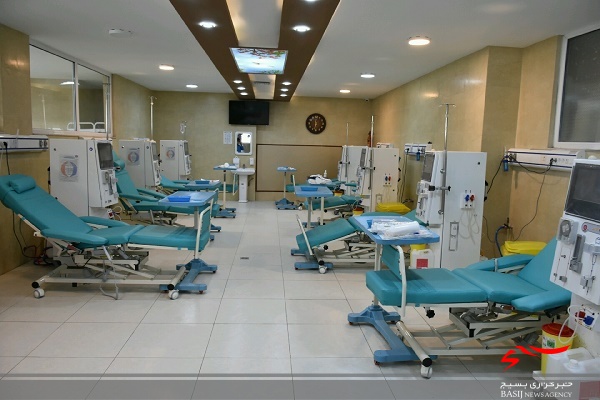درمان ۳۰ هزار بیمار کرونایی در درمانگاه‌های نیرو‌های مسلح / در تولید تجهیزات دستگاه‌های دیالیز خودکفا شدیم