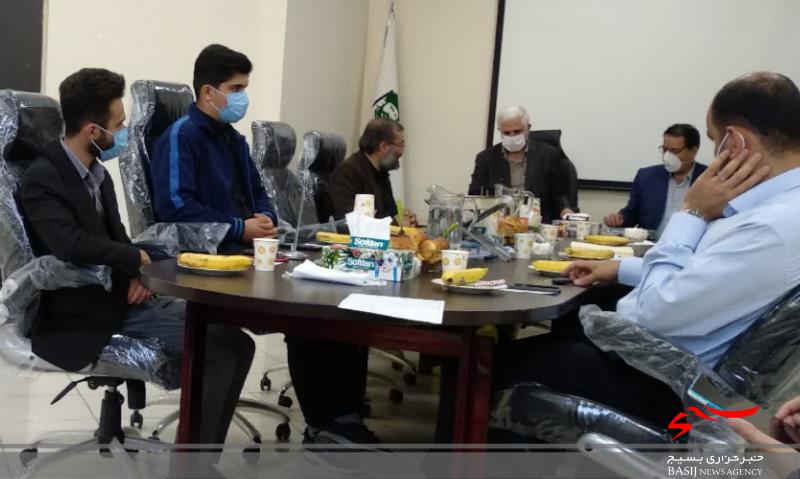 برگزاری جلسه هم‌اندیشی شورای شهر و سمن‌های بهبودیافتگی اعتیاد اسدآباد
