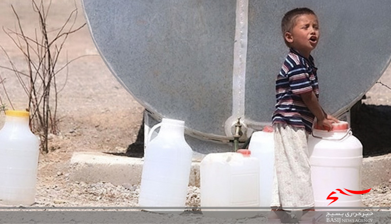 تلاش بسیج سازندگی ‌برای‌ تامین آب شرب ‌عشایر روستاهای ‌خلخال