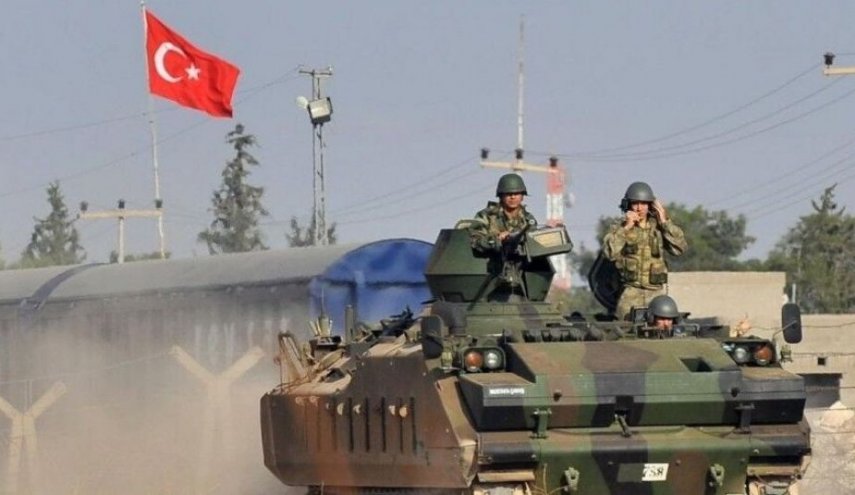 برچیده شدن پست‌های دیدبانی ترکیه در حماه