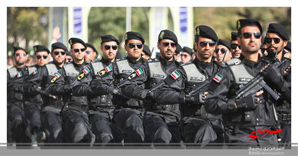 نیروی انتظامی از جمله ارکان برقراری ثبات و آرامش در کشور است