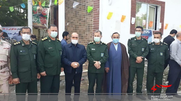 افتتاح ۱۱ پروژه عمرانی در هفته دفاع مقدس نوشهر / باید در جهت رفع مشکلات مردم گام برداشت