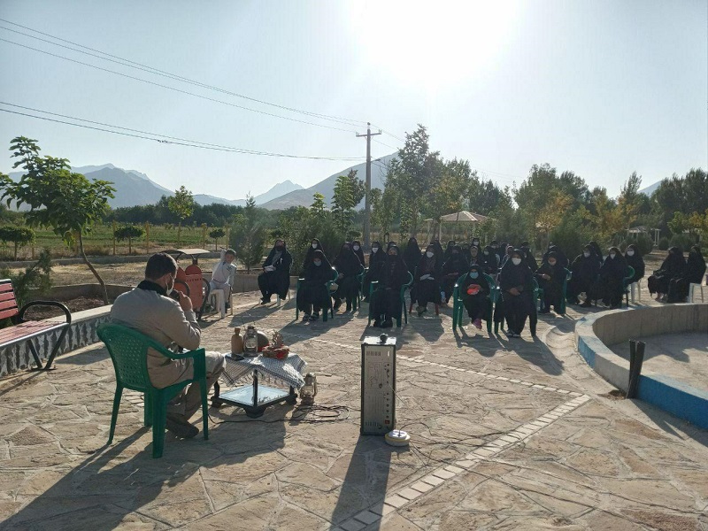 بزرگداشت هفته دفاع مقدس و همچنین برگزاری مسابقات ورزشی در شهر شهباز