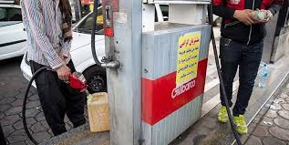 جریمه ۱۳۹ میلیون ریالی فروش بنزین در همدان