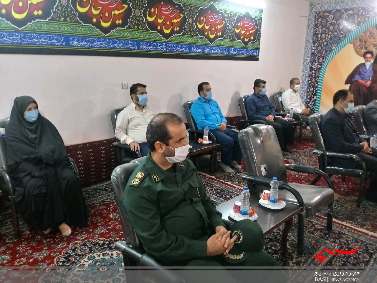 جامعه مدیون فداکاری&zwnj;های مدافعان سلامت است