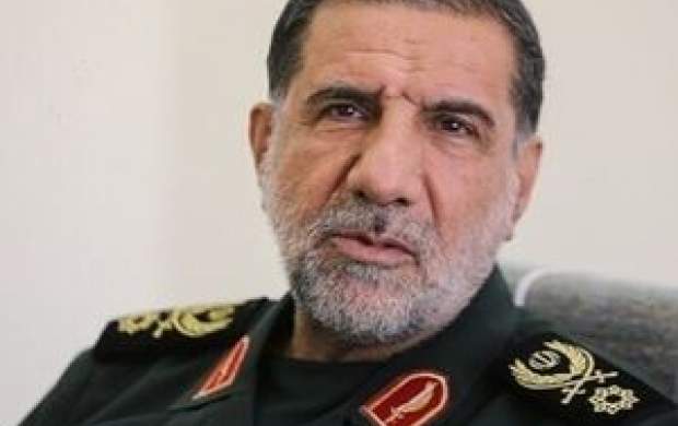 بعضی خودفروختهها دنبال تخریب سپاه بودند بعضی خودفروختهها دنبال تخریب سپاه بودند