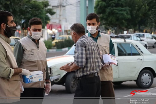 60 هزار ماسک در مناطق محروم توزیع می شود