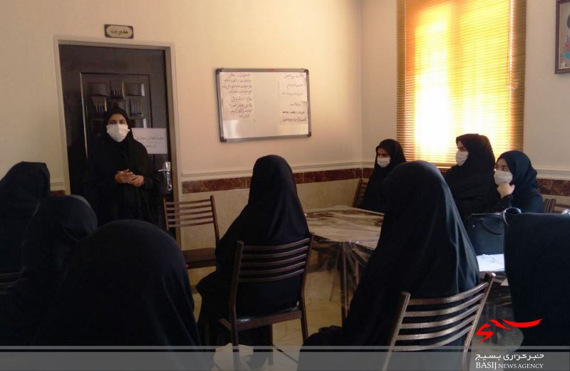 برگزاری کلاس‌های سواد رسانه توسط حوزه فاطمه الزهرا(س) بهار