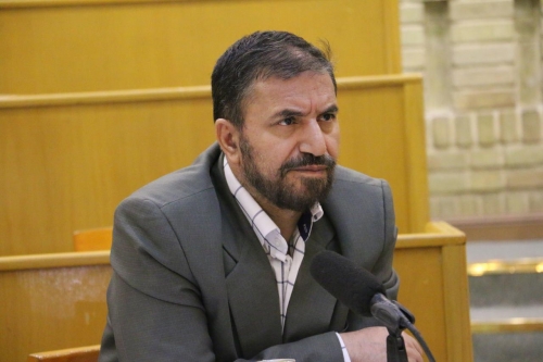 پیام تسلیت رئیس سازمان بسیج اساتید درپی درگذشت دکتر محمد حسین جمشیدی