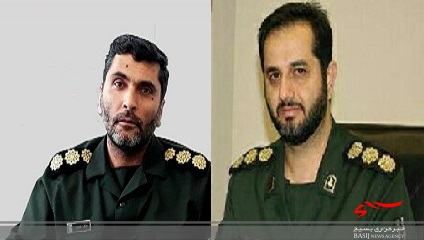 معاون هماهنگ کننده سپاه کربلا منصوب شد