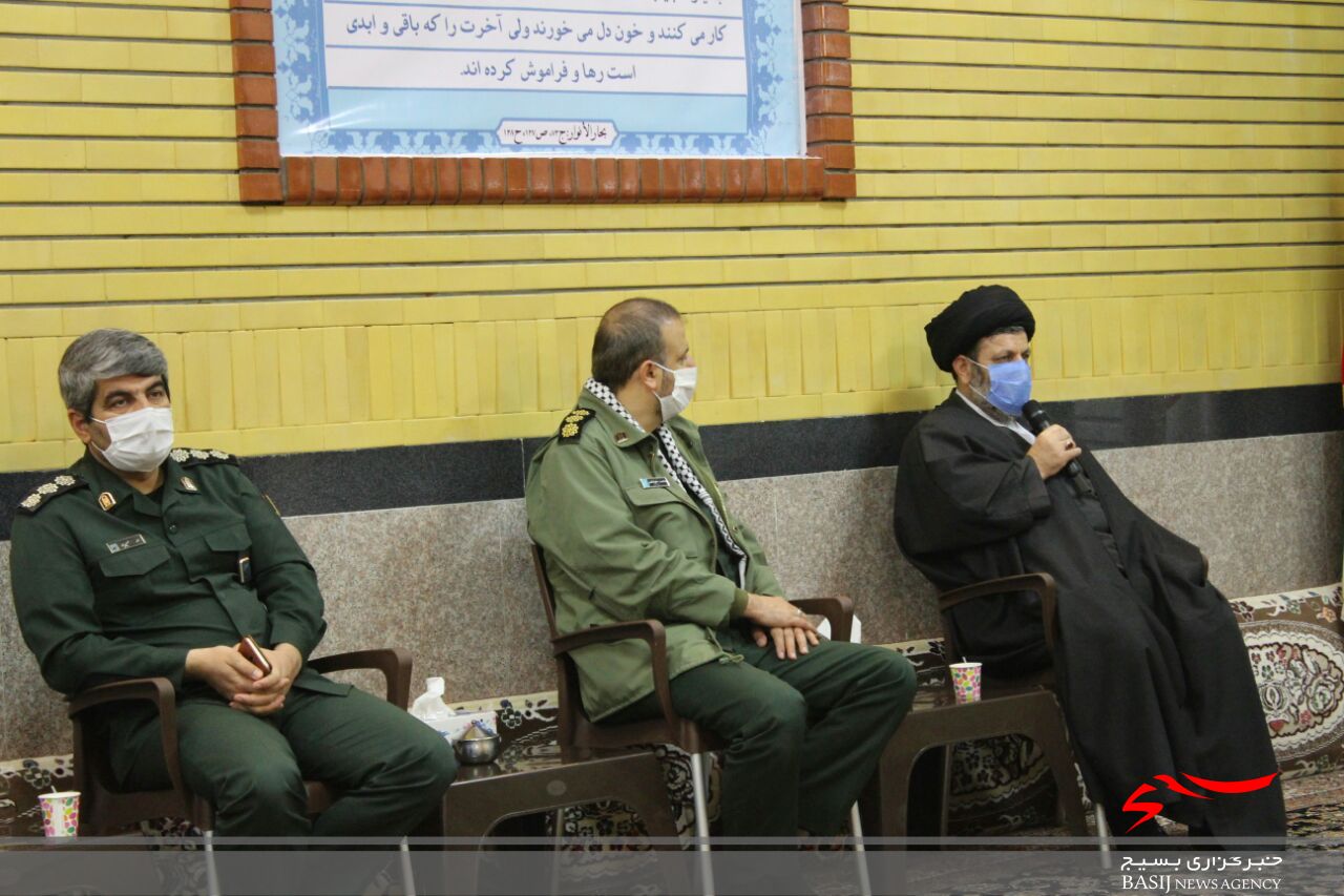 سازماندهی ۸۰۰ روحانی جهادگر در استان سمنان