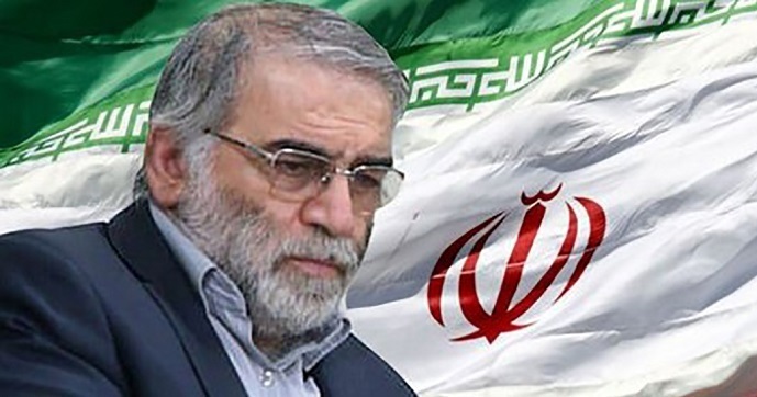 ایران اسلامی مملو از فخری‌زاده‌هایی است که سند عزت و افتخار این کشور هستند
