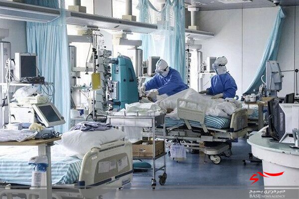 مرگ در کمین ۷۸ بیمار بد حال کرونایی در اردبیل