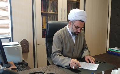پیام مدیرکل اوقاف استان سمنان به مناسبت هفته بسیج