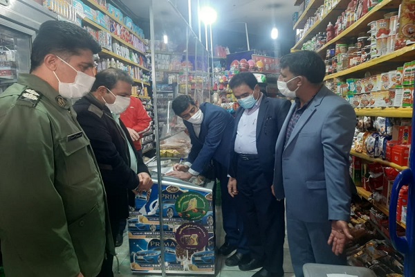 سرکشی بسیج از اجرای طرح محدودیت کرونایی سرکشی بسیج از اجرای طرح محدودیت کرونایی