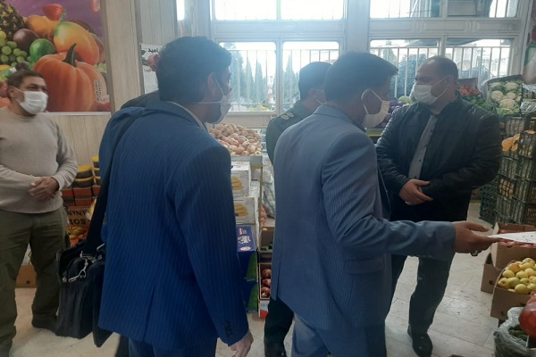 سرکشی بسیج از اجرای طرح محدودیت کرونایی سرکشی بسیج از اجرای طرح محدودیت کرونایی
