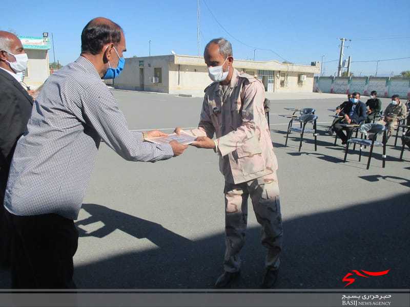 برگزاری جشنواره مالک اشتر در ناحیه مقاومت بسیج سپاه شهرستان منوجان