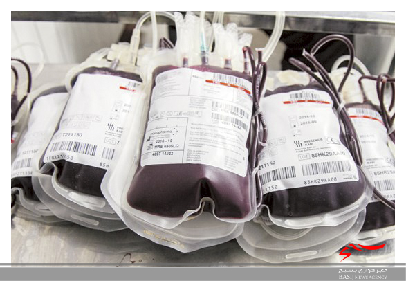 بسیجیان خلخال با اهداء خون به یاری بیماران شتافتند