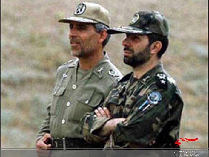 بیانیه رزمندگان عاشورایی سپاه حضرت عباس (ع) استان اردبیل
