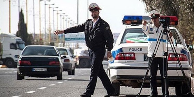 اعمال 55 هزار جریمه ترددهای کرونایی در شهرهای گلستان